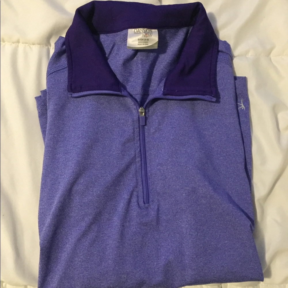 Athletic Pullover